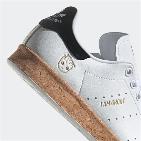 adidas stan smith groot|Buy Marvel x Stan Smith 'I Am Groot' .